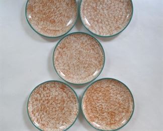 Fioriware Plates