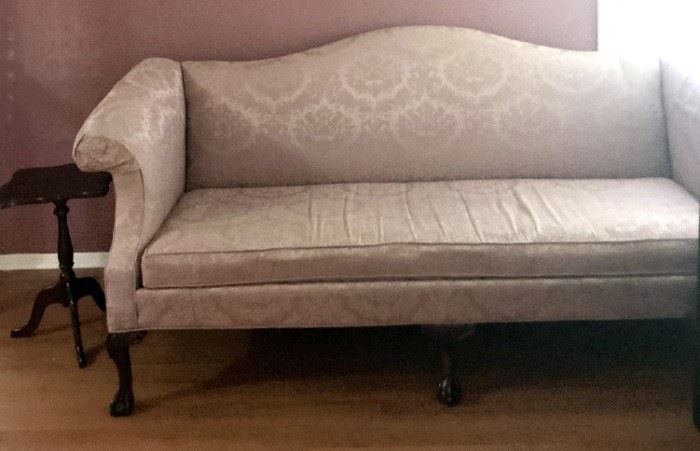 ONE OF SEVERAL SOFAS SELLING
