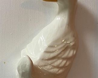 Goose Towel Holder