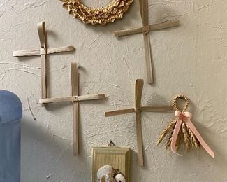 Assorted Religious Items