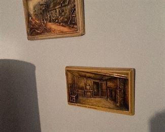 Resin The Birthroom Shakespeare House Stratford, The Bell Inn