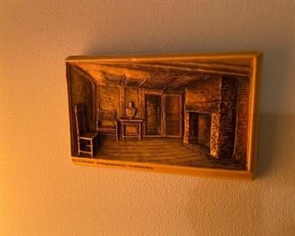 Resin The Birthroom Shakespeare House Stratford