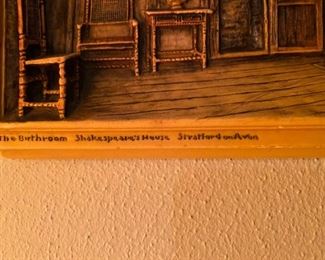 Resin The Birthroom Shakespeare House Stratford