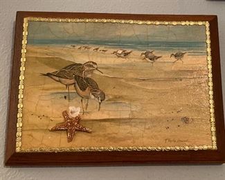 Assorted Wall Art Hand Crafted