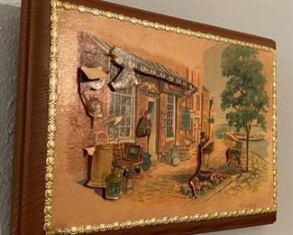 Assorted Wall Art Hand Crafted