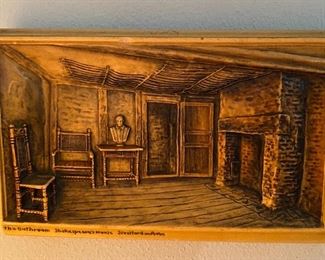 Resin The Birthroom Shakespeare House Stratford