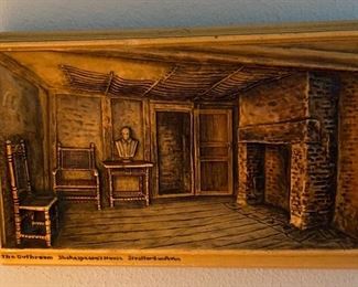 Resin The Birthroom Shakespeare House Stratford