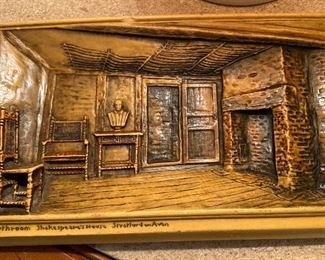 Resin The Birthroom Shakespeare House Stratford