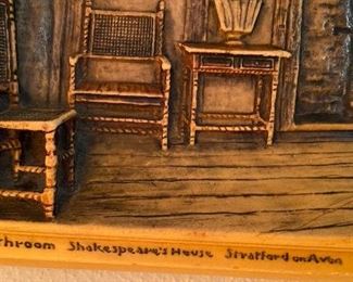 Resin The Birthroom Shakespeare House Stratford