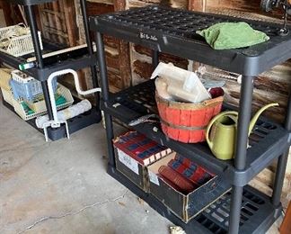 Assorted Garage Items