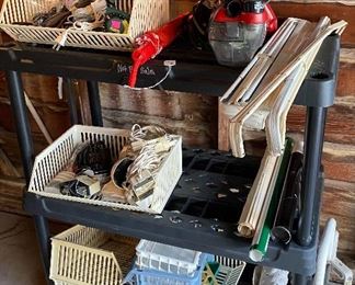 Assorted Garage Items