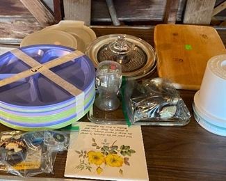 Assorted Household Items