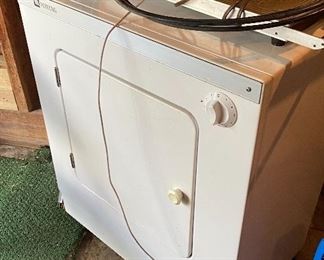 Portable Maytag Electric Dryer