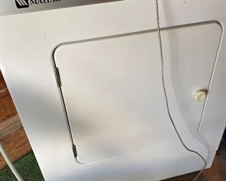 Portable Maytag Electric Dryer