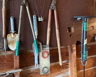 Assorted Tools