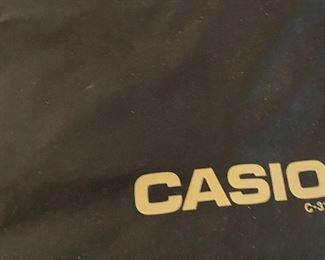 Casio Electric Keyboard