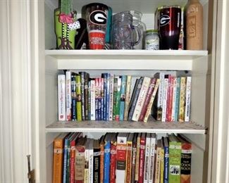 Cookbooks including "Stuffed Griffin"