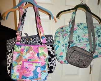 Bags by LUG, Vera Bradley