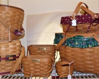 Longaberger Baskets, Royce Baskets