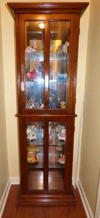 Curio Cabinet