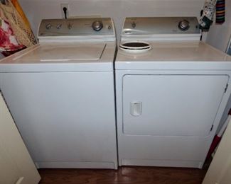 Maytag Washer & Dryer