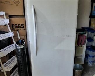 Almost New Frigidaire Freezer (See Next Picture)