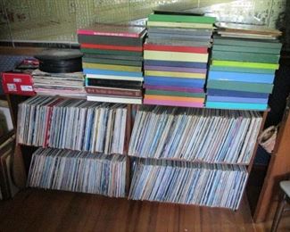 100's LP Records