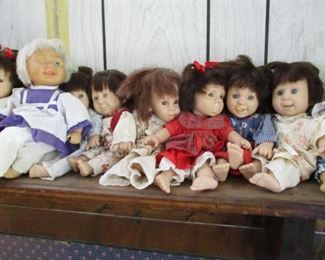 Problem Child Dolls