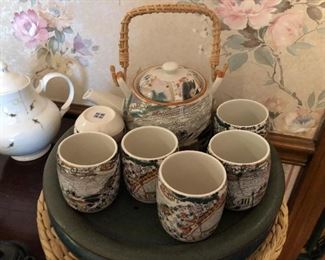 tea set