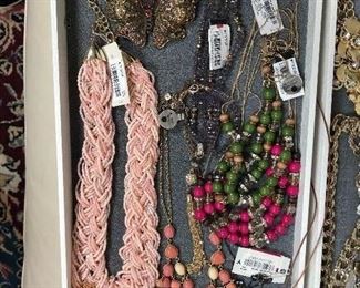 jewelry new with tags