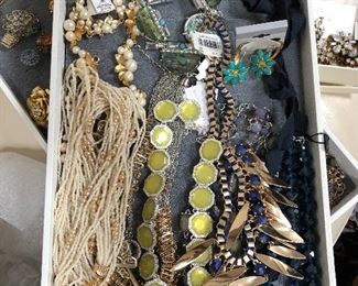 costume jewelry