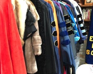 Academia robes