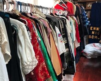 clothing