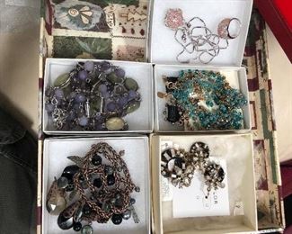 costume jewelry