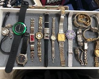 costume watches