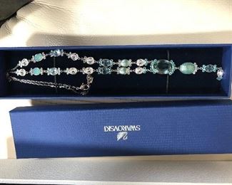Swarovski necklace