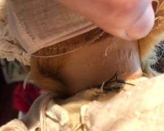 Antique Horsman doll