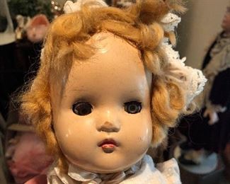 antique dolls