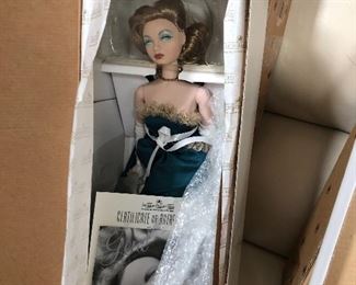 Gene dolls - new in box