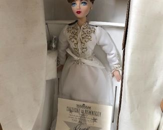 Gene dolls - new in box