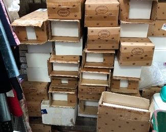 ALL THE GENE DOLLS - new in box