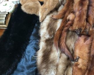 fur collars