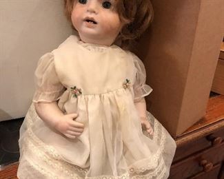 antique & vintage dolls