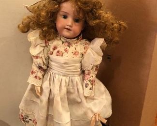 Armand Marseille doll