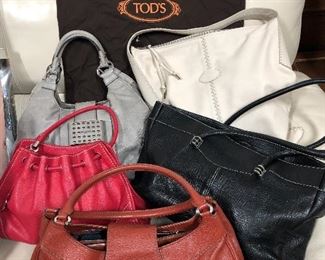 TOD'S handbags