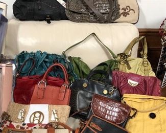 purses handbags totes