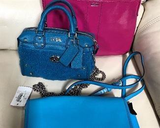 Coach bags
