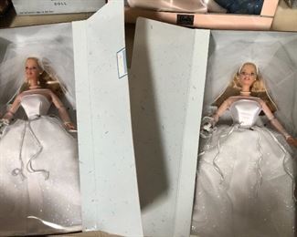 Blushing Bride Barbie