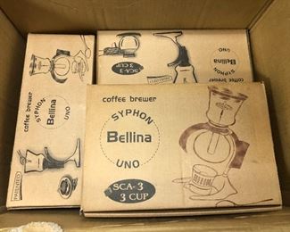 siphon coffee sstems