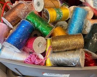 Craft supplies